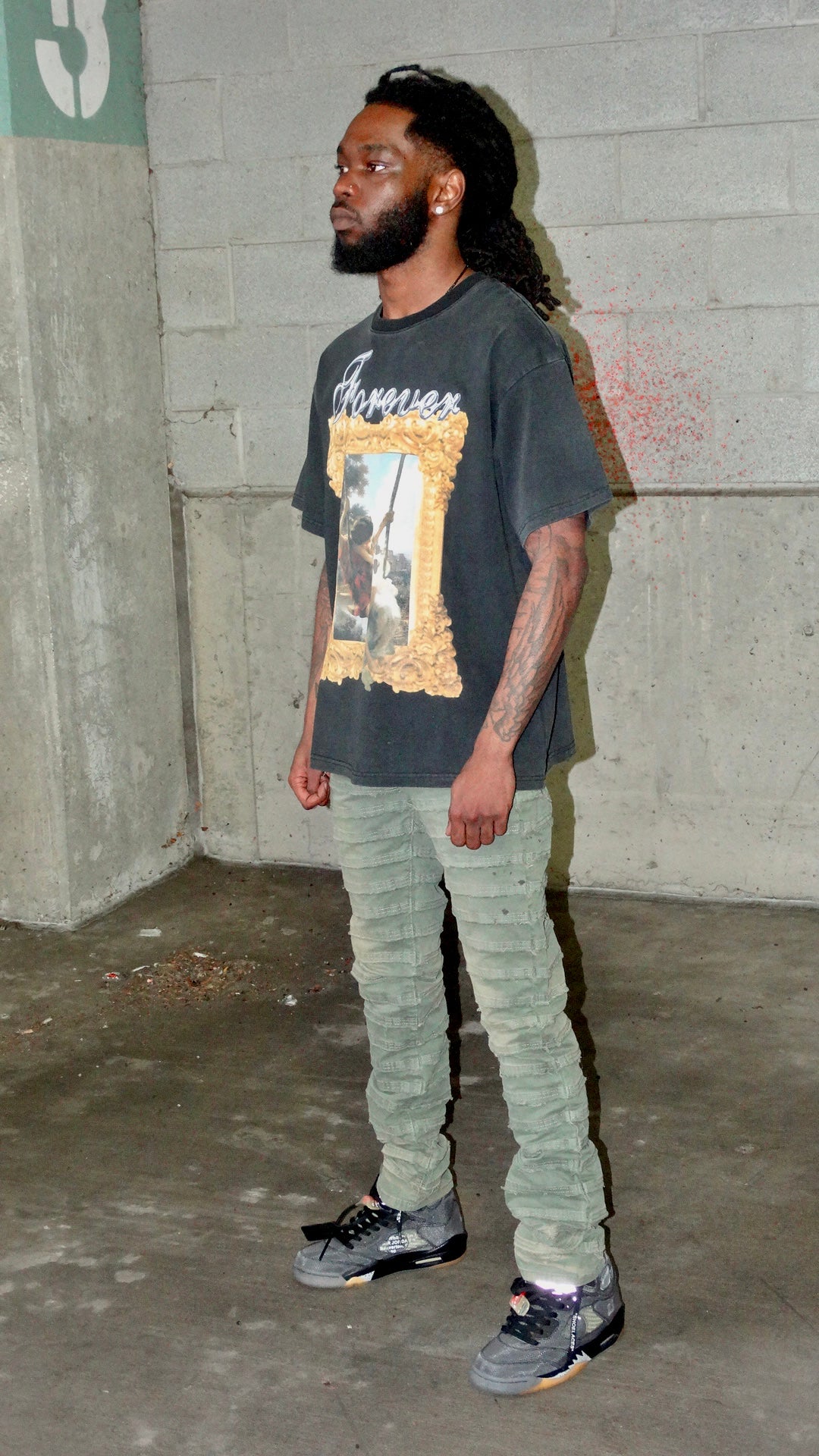 FOREVER MY KEEPER T-SHIRT