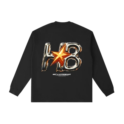 HB LOGO LONG SLEEVE