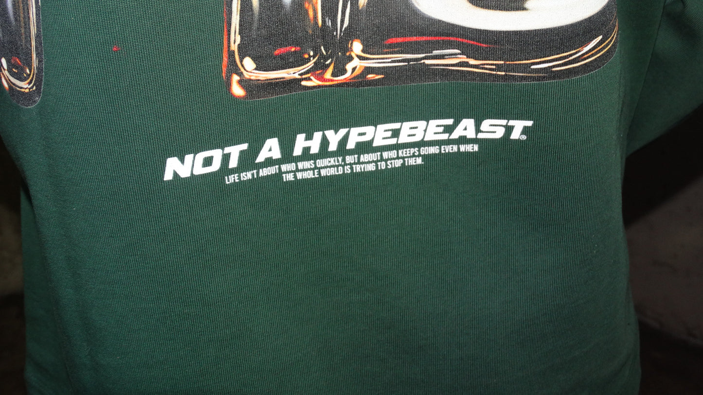 HB LOGO LONG SLEEVE