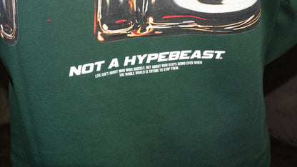 HB LOGO LONG SLEEVE