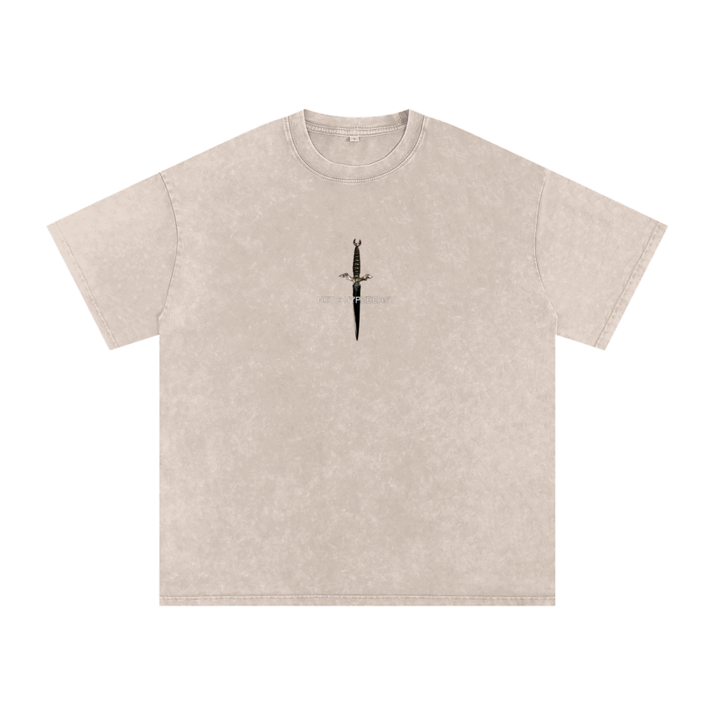 Issa Knife Washed T-Shirt