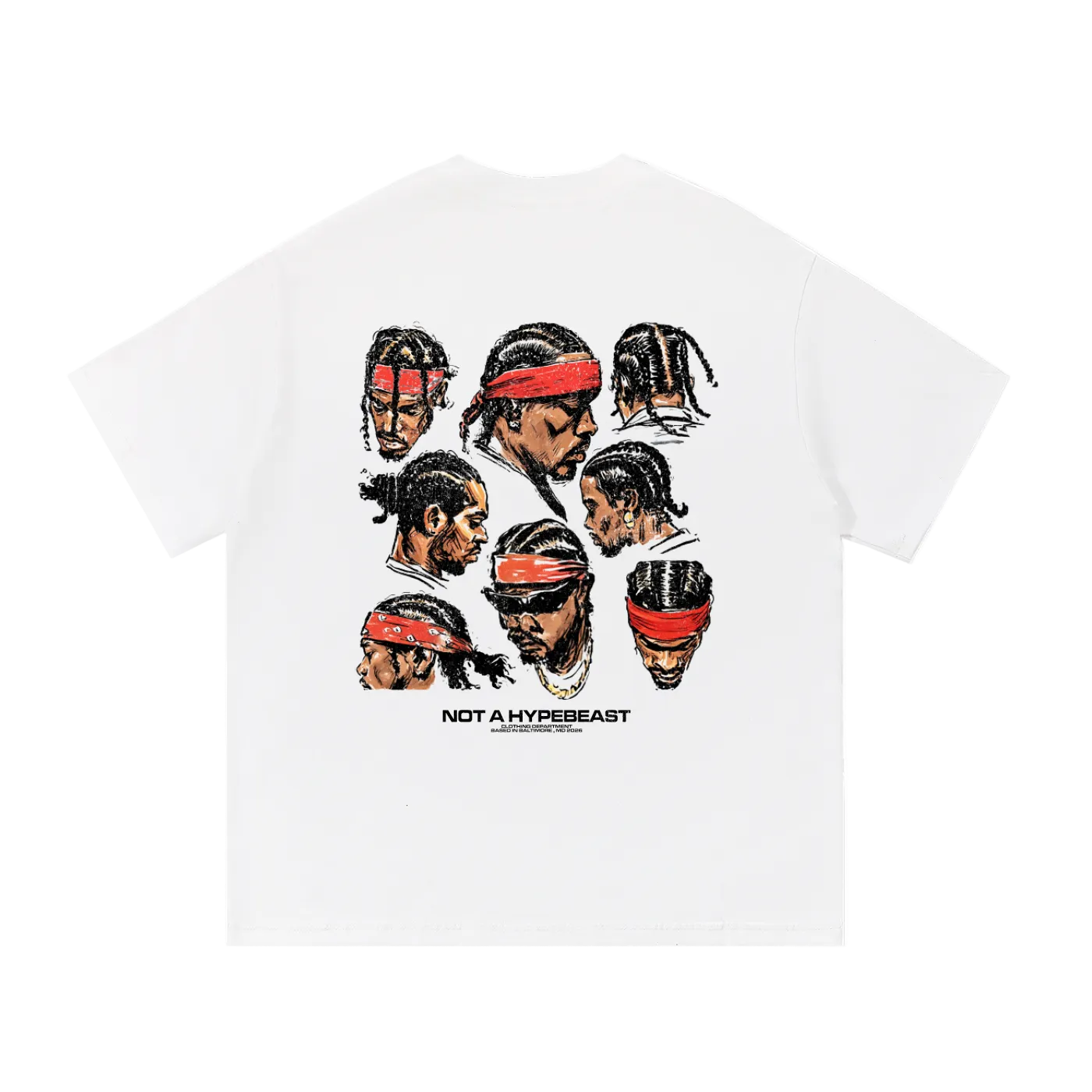 PERSPECTIVE T-SHIRT