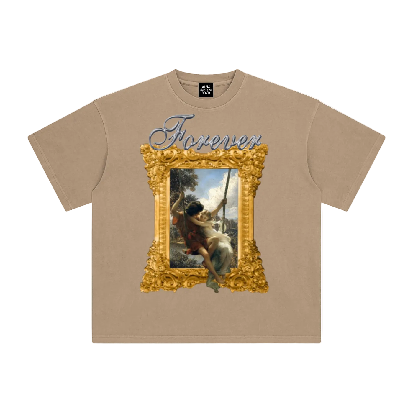 FOREVER MY KEEPER T-SHIRT