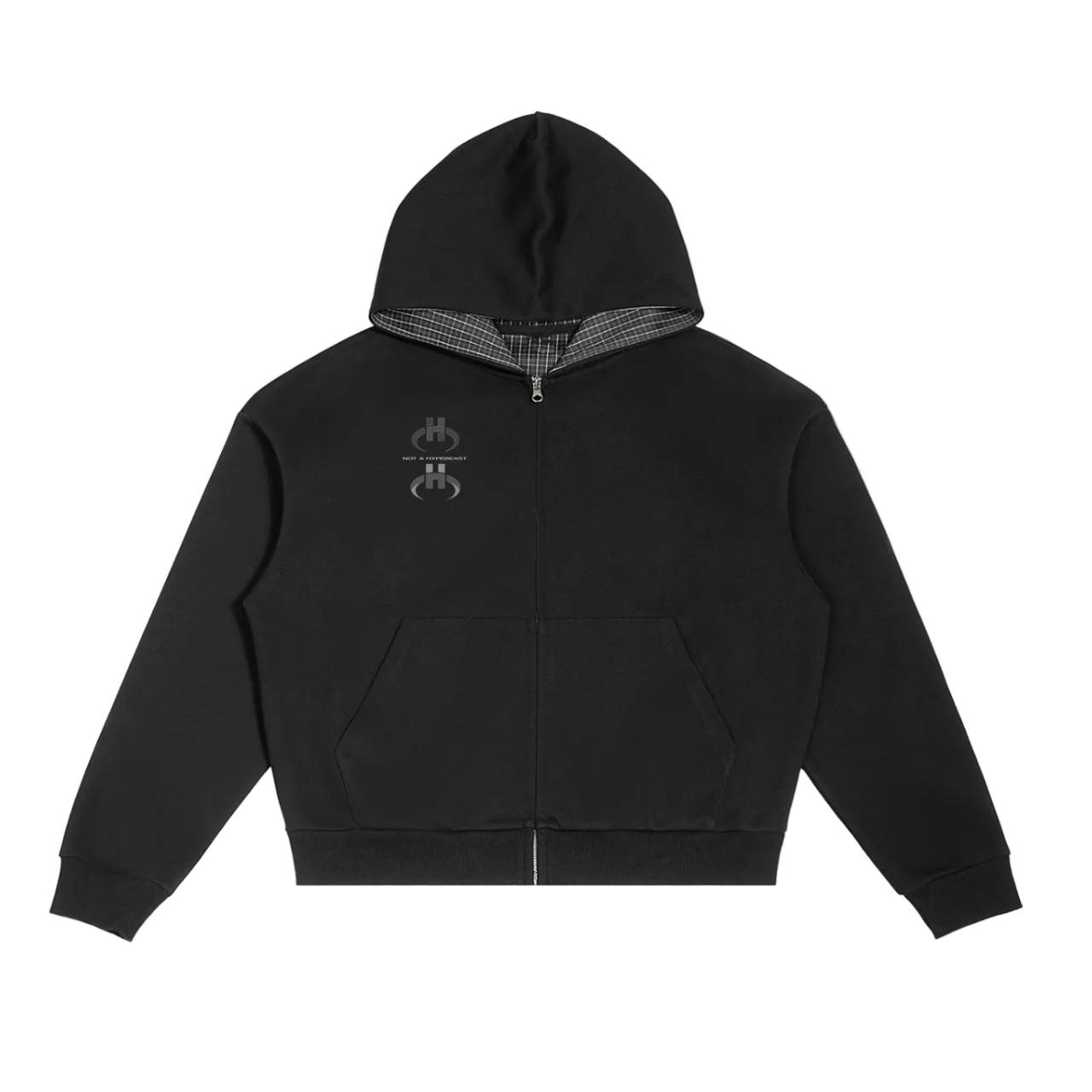 WASH DAY ZIP UP HOODIE
