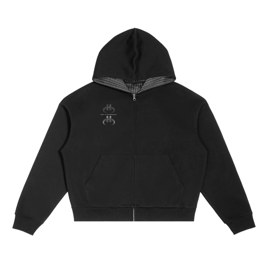 WASH DAY ZIP UP HOODIE