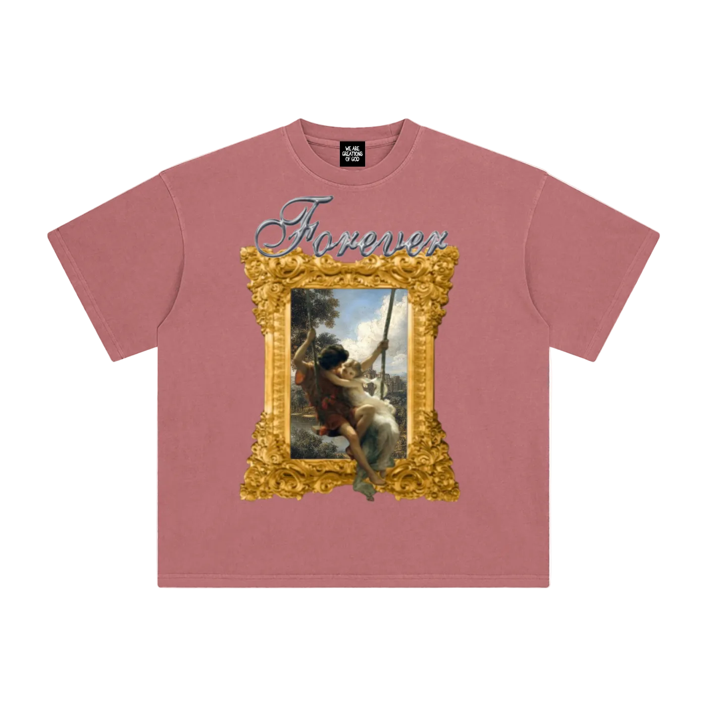 FOREVER MY KEEPER T-SHIRT