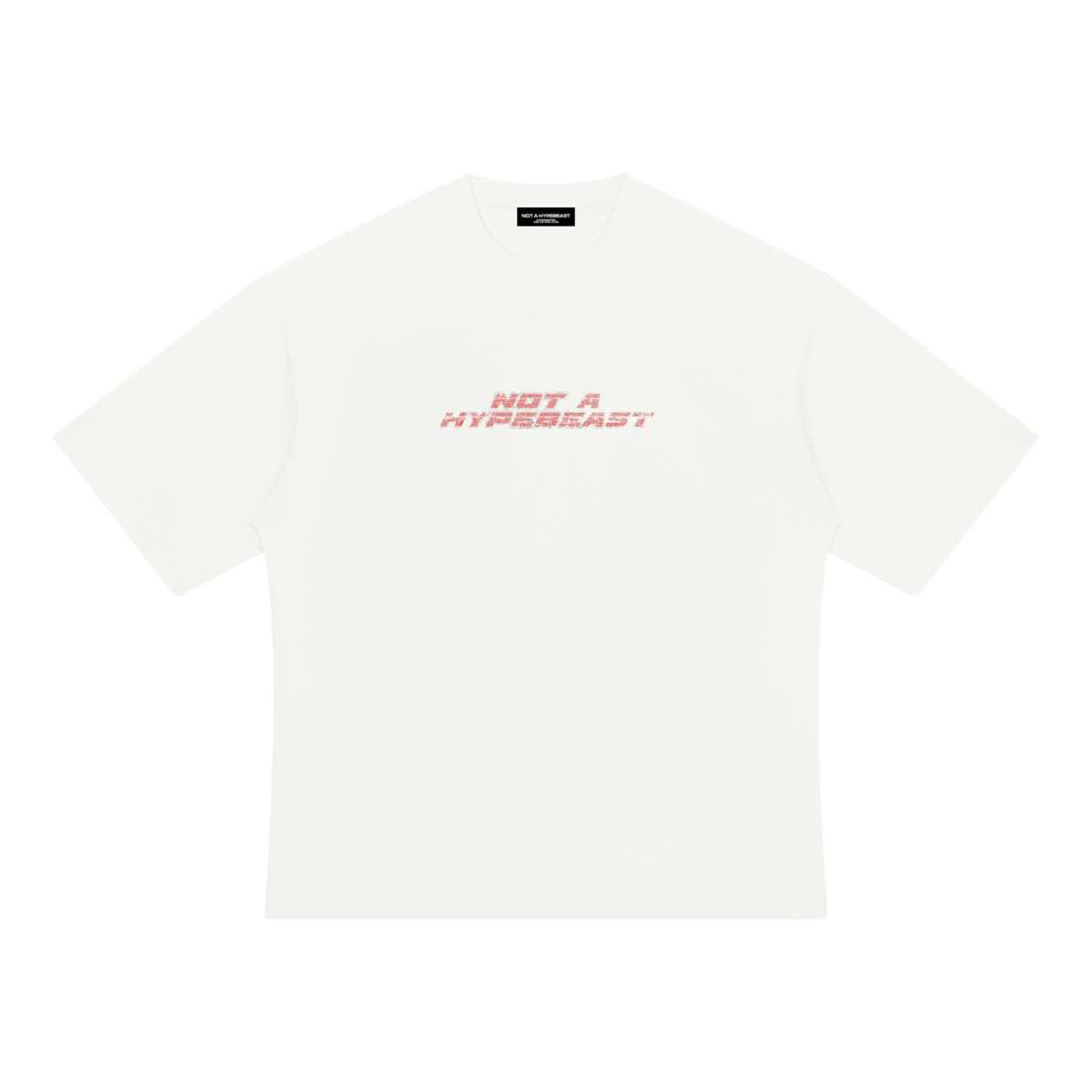 NOT A HYPEBEAST VINTAGE T-SHIRT