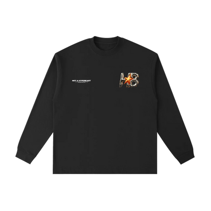 HB LOGO LONG SLEEVE