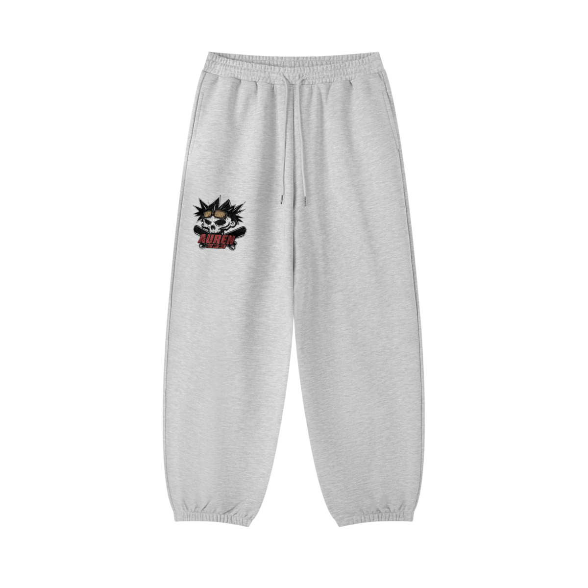 OUTLAW SKULL SWEATPANTS