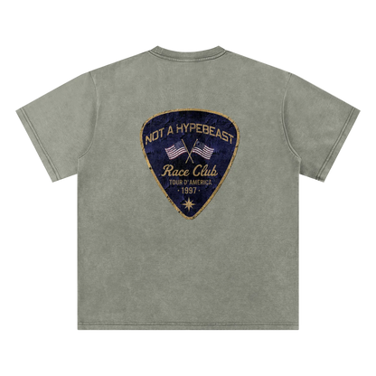 RACE CLUB VINTAGE T-SHIRT