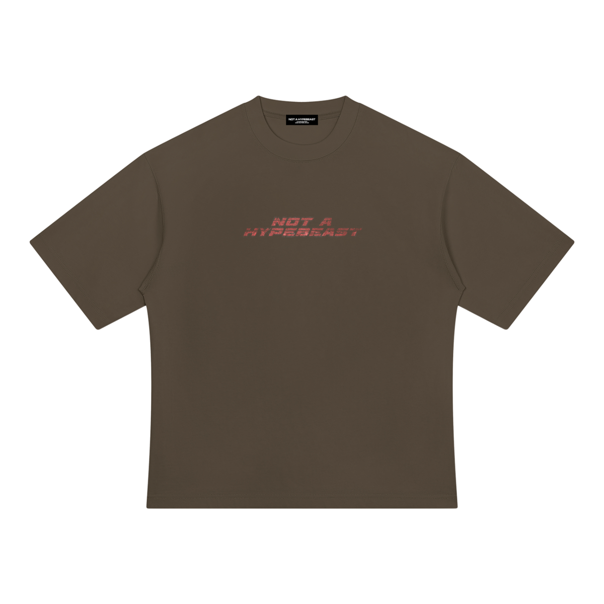 NOT A HYPEBEAST VINTAGE T-SHIRT