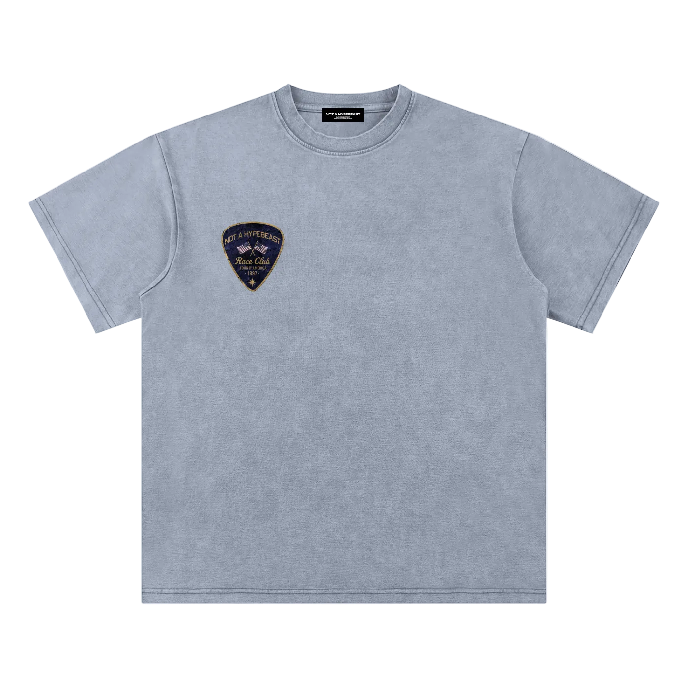 RACE CLUB VINTAGE T-SHIRT