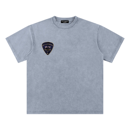 RACE CLUB VINTAGE T-SHIRT