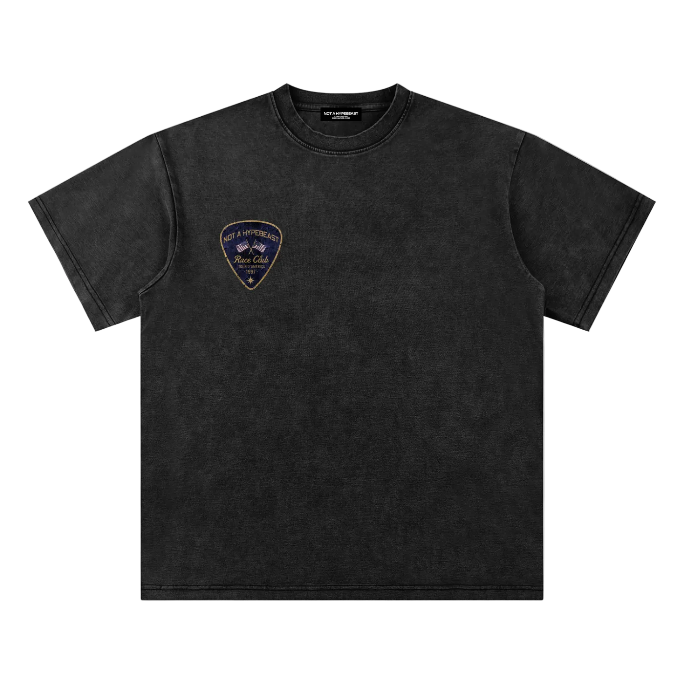 RACE CLUB VINTAGE T-SHIRT