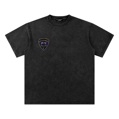 RACE CLUB VINTAGE T-SHIRT
