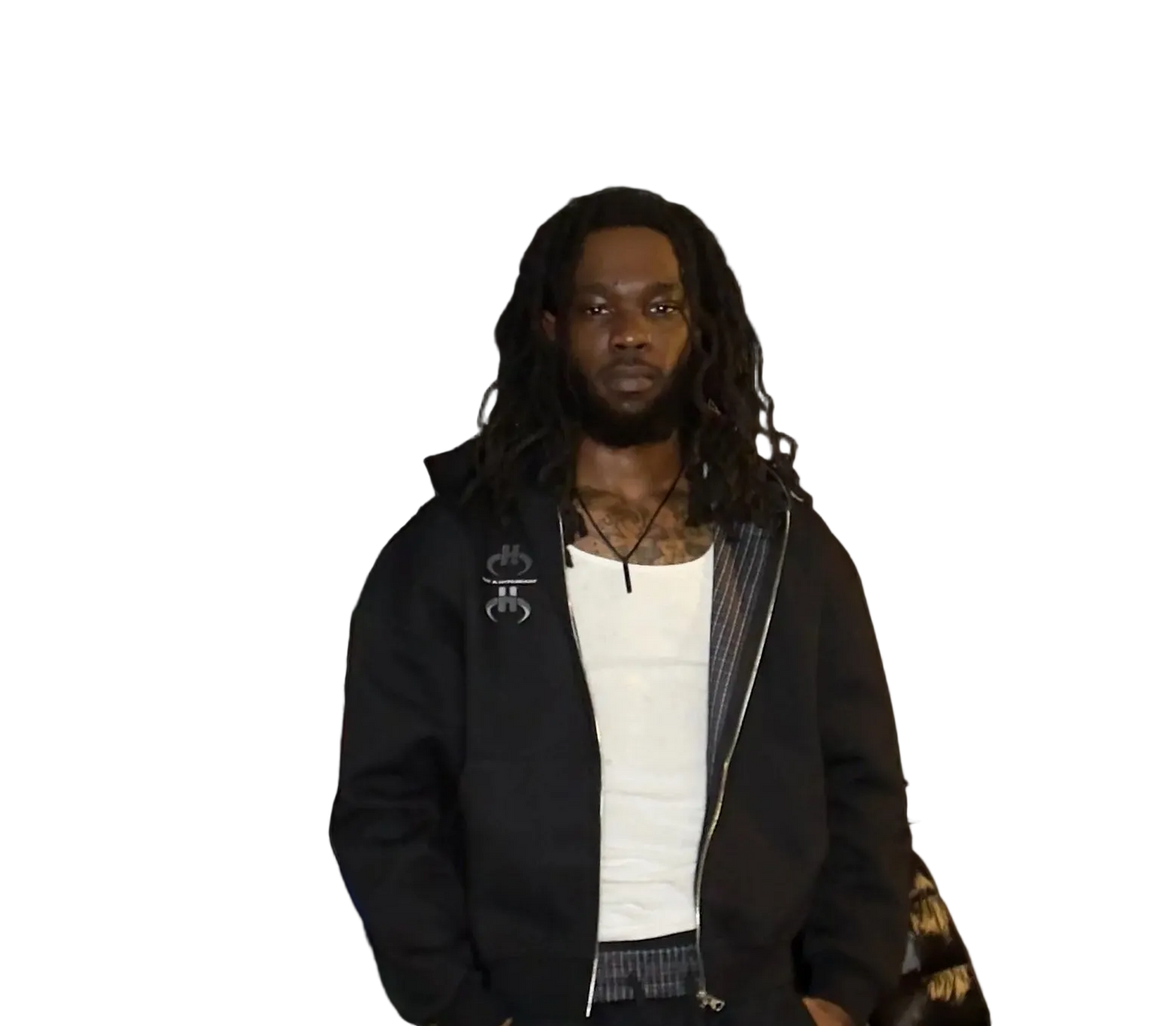WASH DAY ZIP UP HOODIE