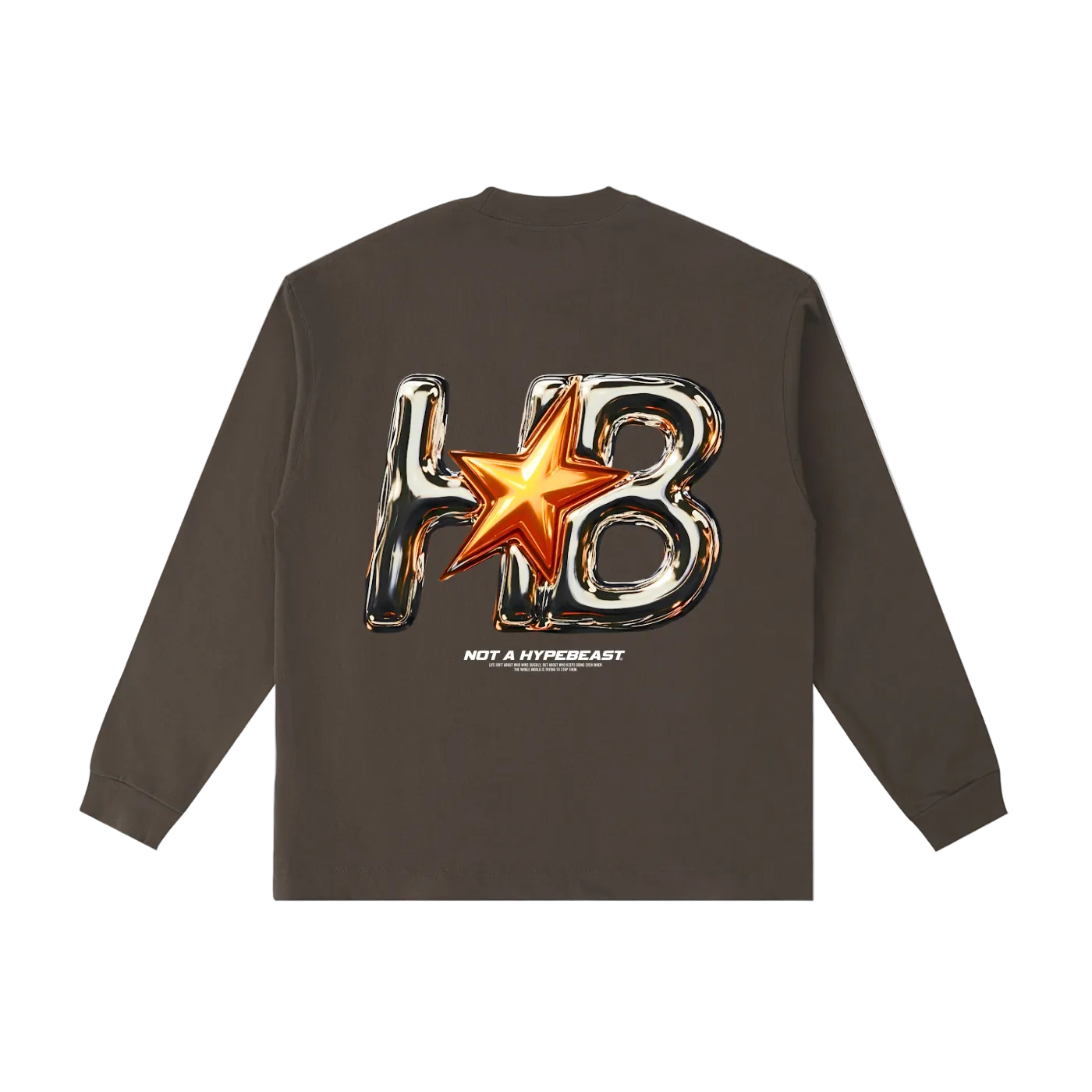 HB LOGO LONG SLEEVE
