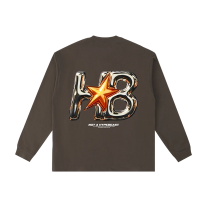 HB LOGO LONG SLEEVE