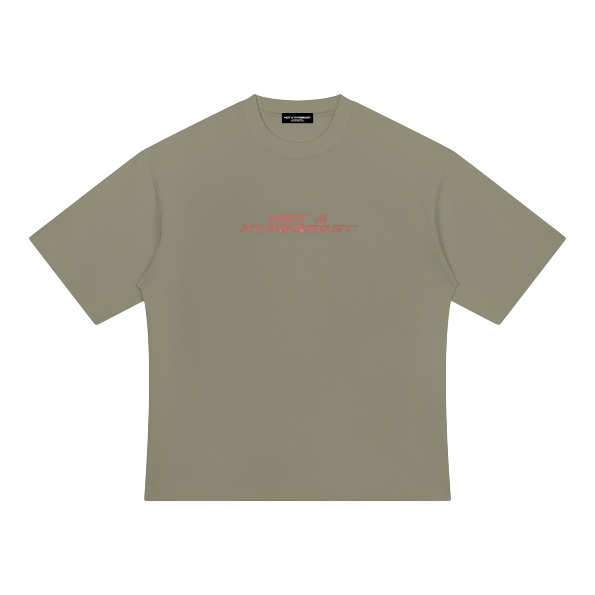 NOT A HYPEBEAST VINTAGE T-SHIRT