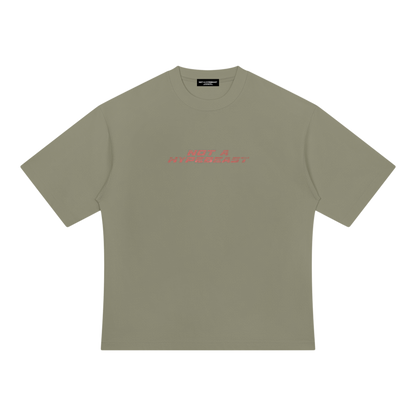 NOT A HYPEBEAST VINTAGE T-SHIRT