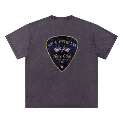 RACE CLUB VINTAGE T-SHIRT