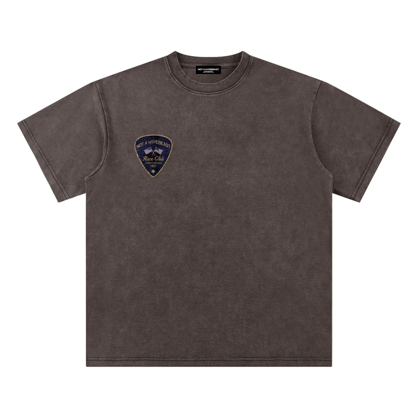 RACE CLUB VINTAGE T-SHIRT