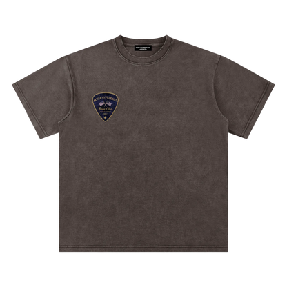 RACE CLUB VINTAGE T-SHIRT