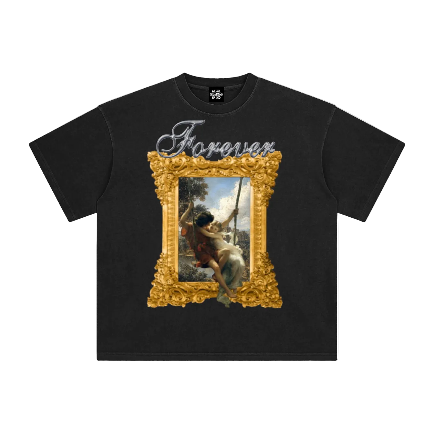 FOREVER MY KEEPER T-SHIRT