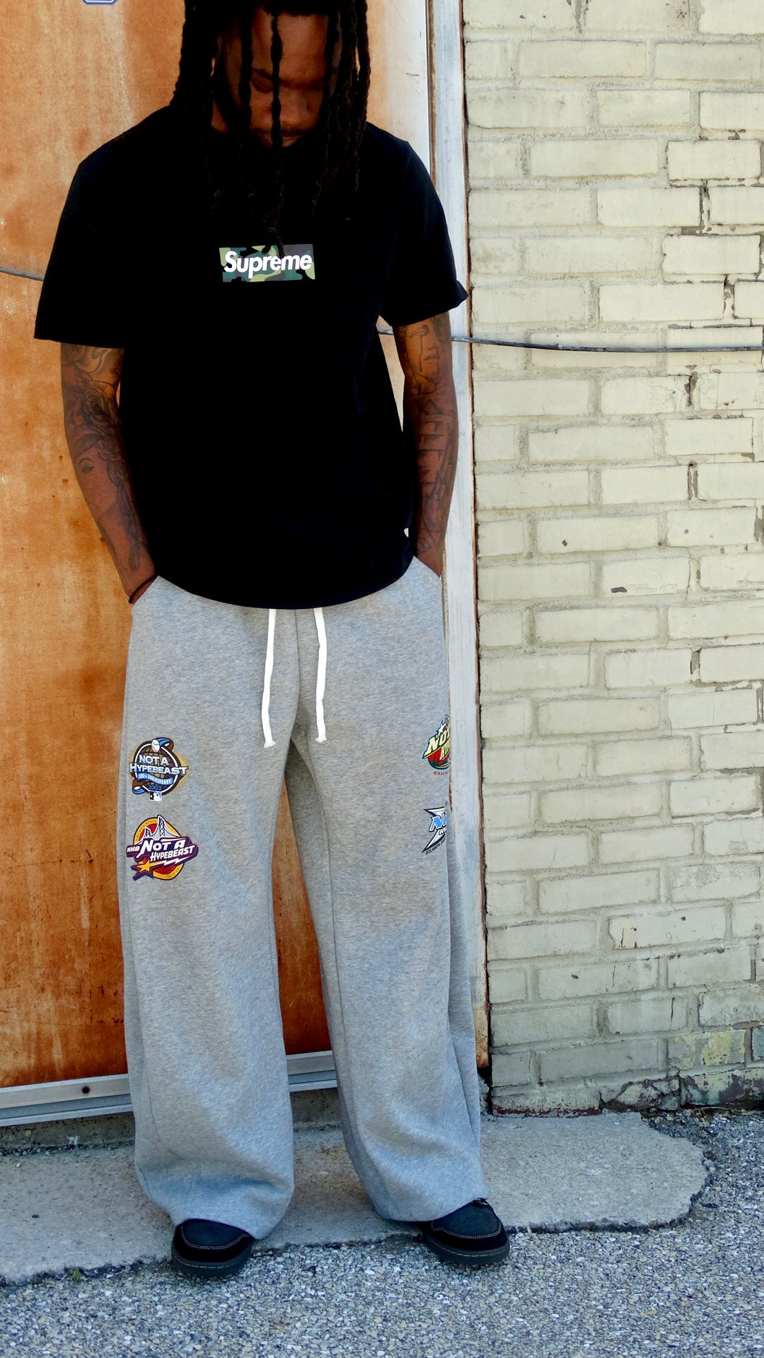 ALL-STAR SWEATPANTS