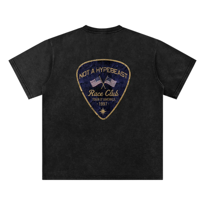 RACE CLUB VINTAGE T-SHIRT