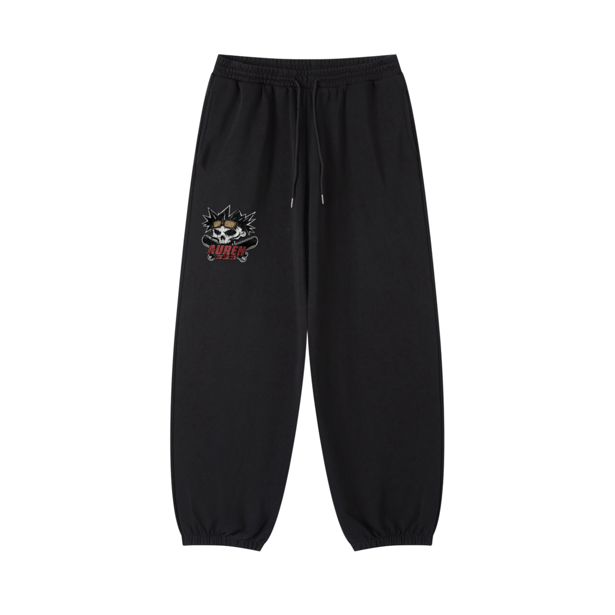 OUTLAW SKULL SWEATPANTS