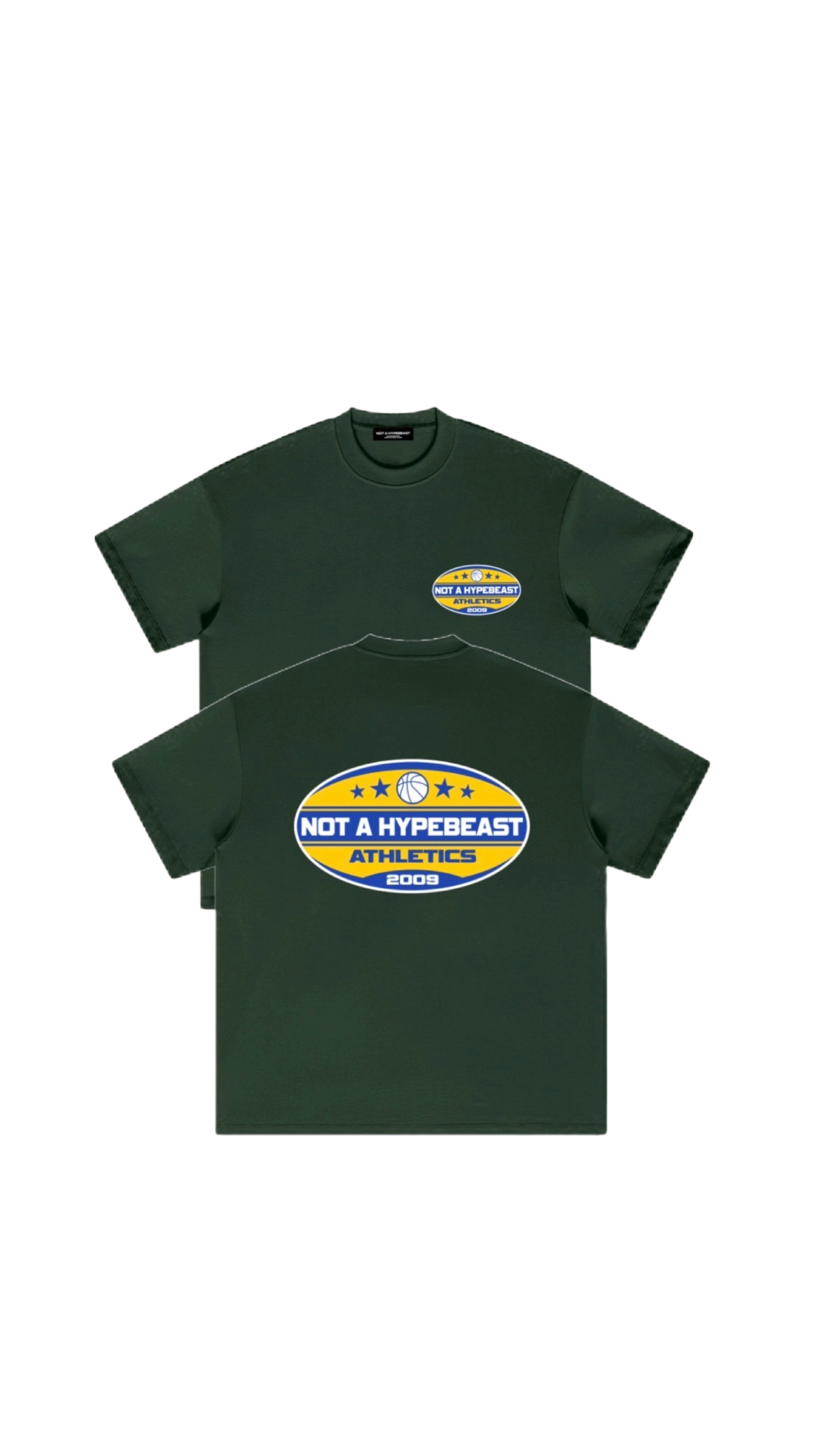 CLUB VARSITY T-SHIRT