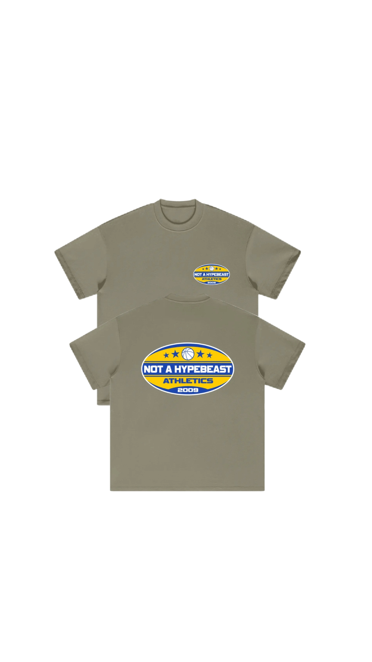 CLUB VARSITY T-SHIRT