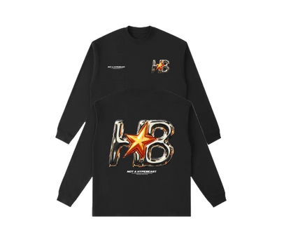 HB LOGO LONG SLEEVE