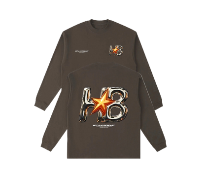 HB LOGO LONG SLEEVE