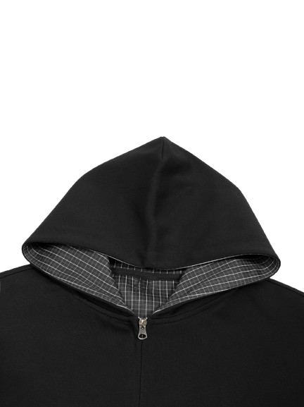 WASH DAY ZIP UP HOODIE
