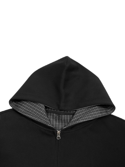 WASH DAY ZIP UP HOODIE