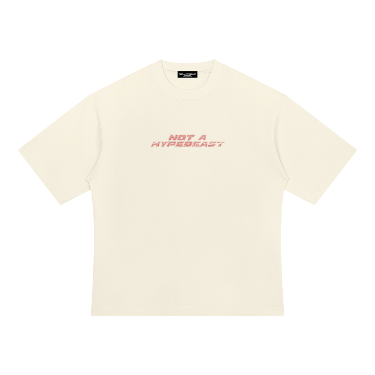 NOT A HYPEBEAST VINTAGE T-SHIRT
