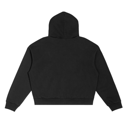 WASH DAY ZIP UP HOODIE