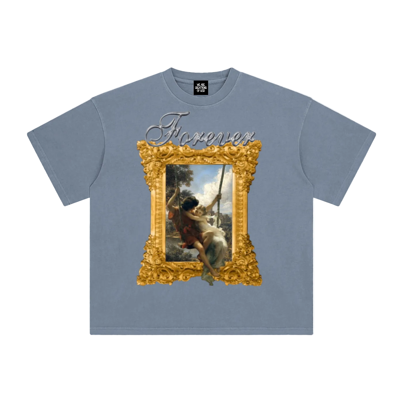 FOREVER MY KEEPER T-SHIRT