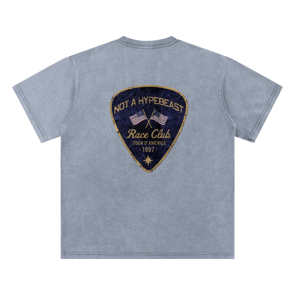 RACE CLUB VINTAGE T-SHIRT