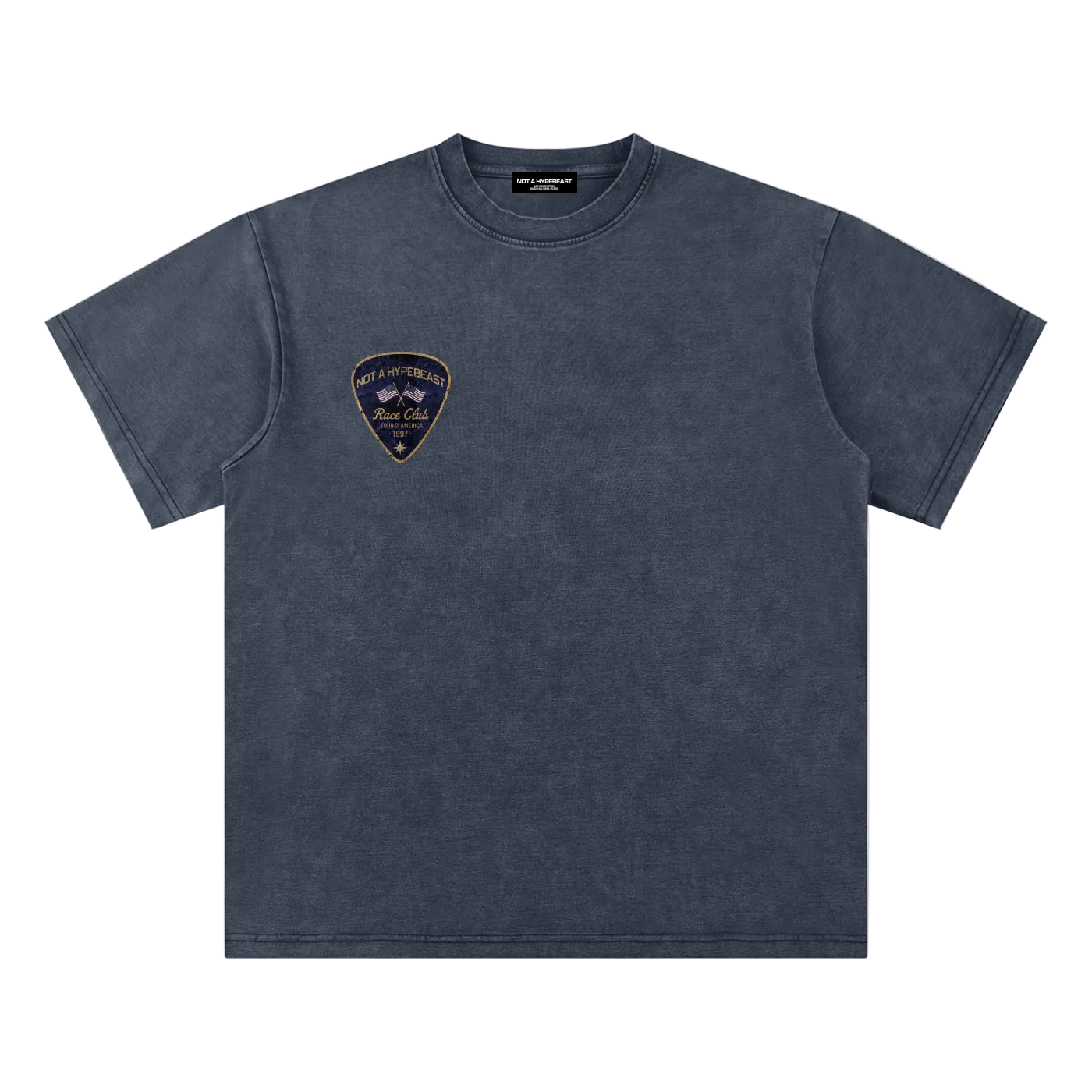 RACE CLUB VINTAGE T-SHIRT