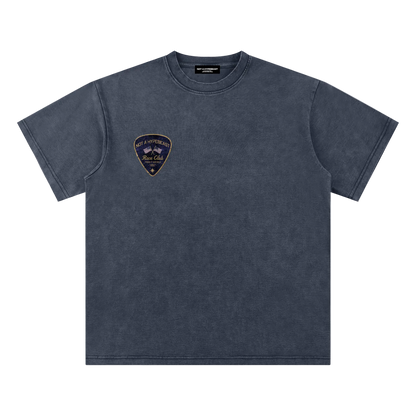 RACE CLUB VINTAGE T-SHIRT