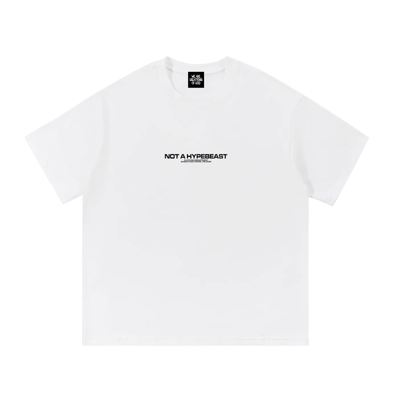 PERSPECTIVE T-SHIRT