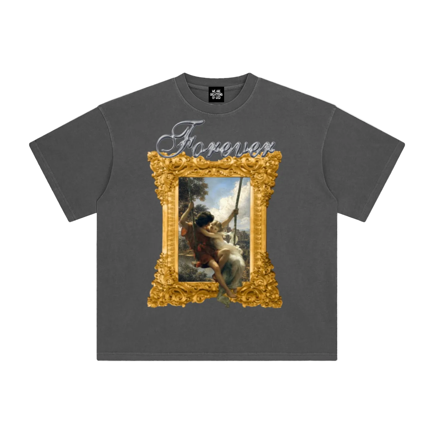 FOREVER MY KEEPER T-SHIRT