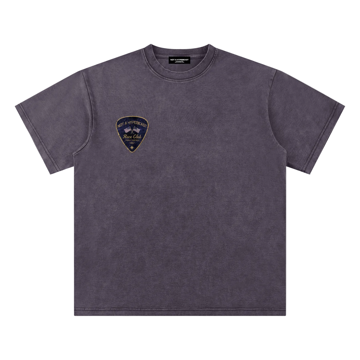 RACE CLUB VINTAGE T-SHIRT