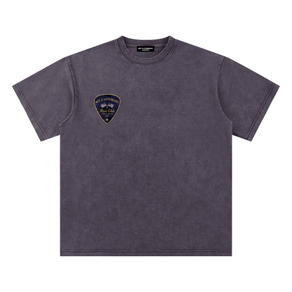 RACE CLUB VINTAGE T-SHIRT