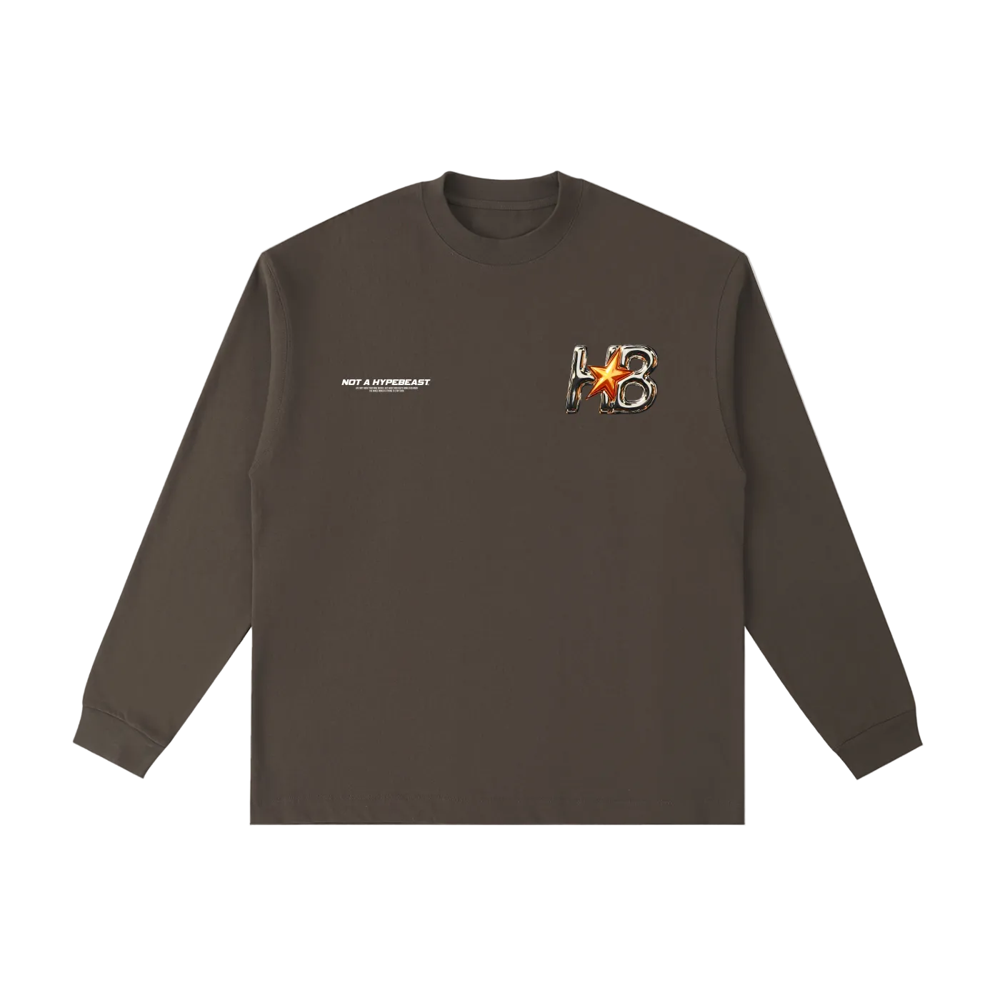 HB LOGO LONG SLEEVE
