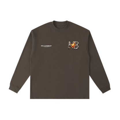 HB LOGO LONG SLEEVE
