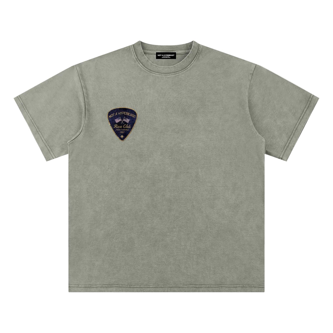 RACE CLUB VINTAGE T-SHIRT